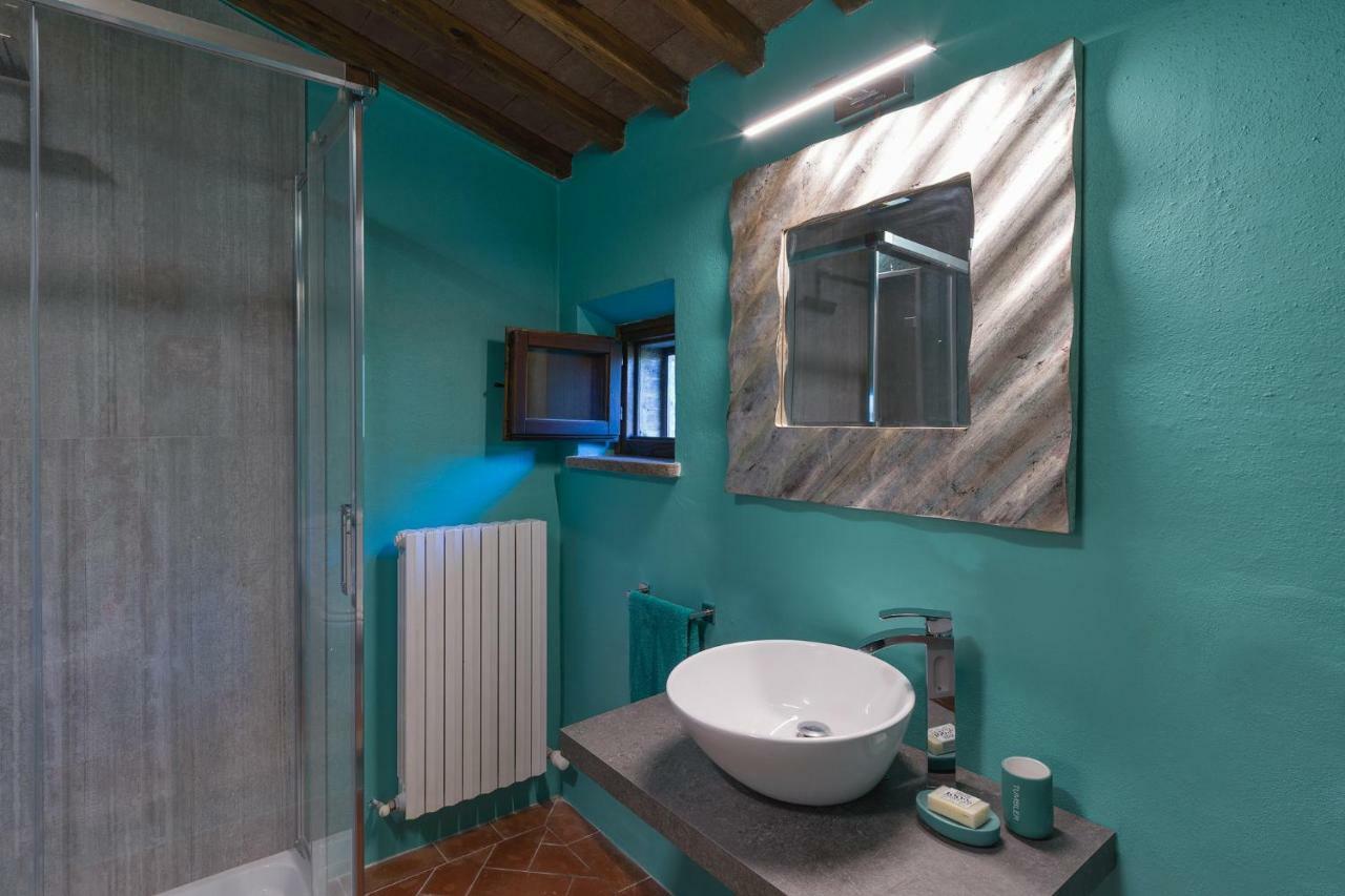 Villa La Coccola Поджибонси Экстерьер фото